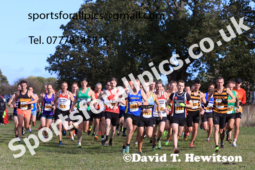Senior Mens 2026 NEHL Eltringham, Mickley, Northumberland. Photo: David T. Hewitson/Sports for All Pics